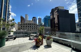 Shortland Centre Suites