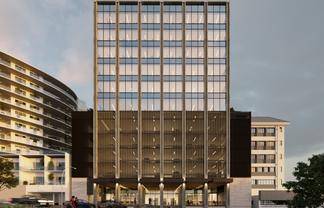 A grade office leasing now