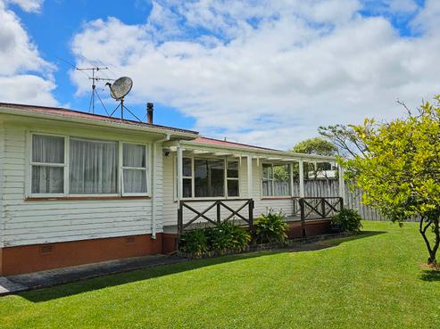 130 George Street, Hikurangi