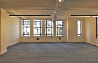 Refurbished character office