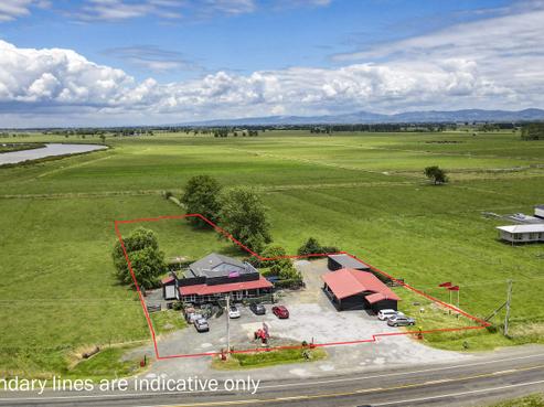 1492 State Highway 25, Pipiroa