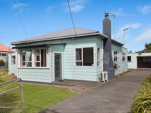 4 Gladstone Street, Foxton