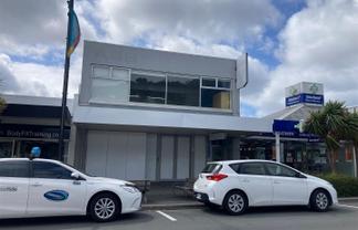 Haert of Kilbirnie Shopping Strip