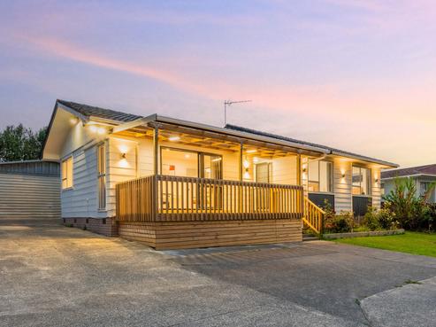 75 Te Irirangi Drive, Clover Park