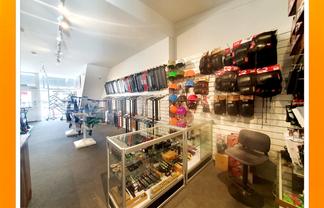 Office/Retail in Mt Eden