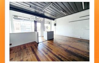 Spacious Character Office Retail Live-Work