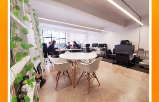 Office Space with Great Natural Light