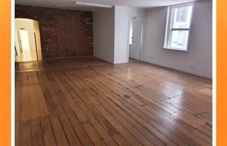 Funky Character Space on Queen Street