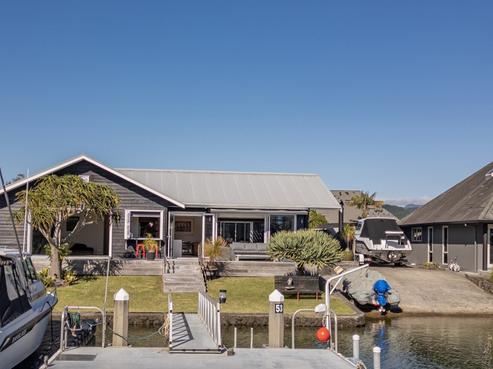 110 Motu Capri, Pauanui