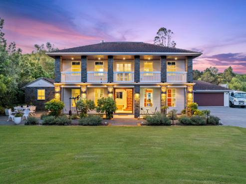 361A Main Road North, Brown Owl