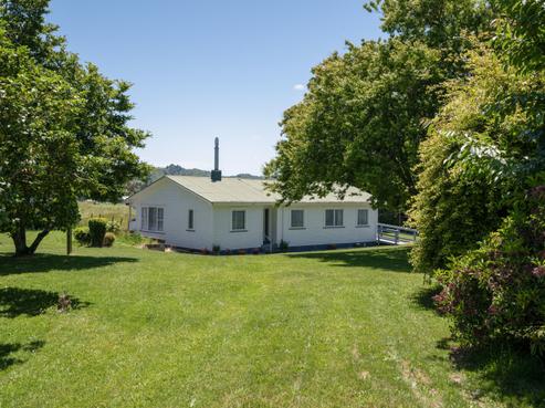 12 Simmons Road, Taumarunui