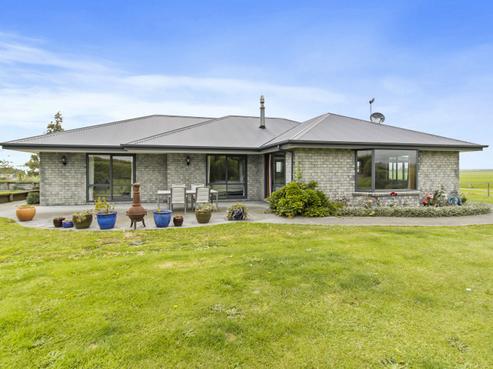 413 Marshall Road, Otaio