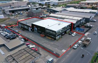 Central Onehunga Warehouse