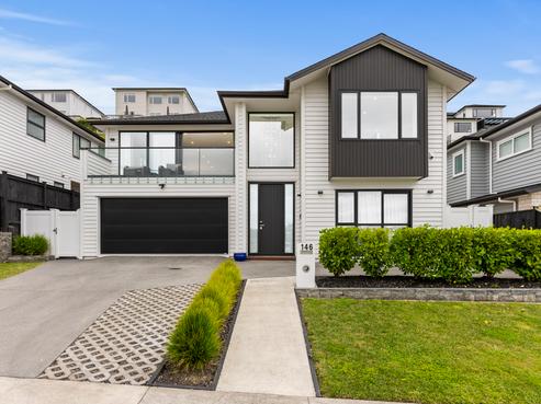 146 Arran Point Parade, Orewa