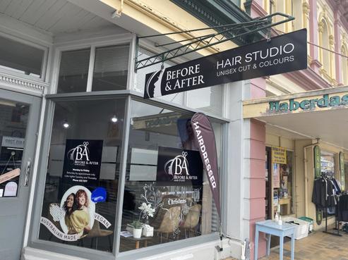 90 King Street, Temuka