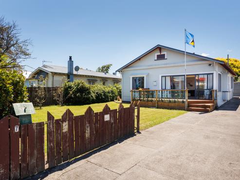 7 Manchester Street, Feilding
