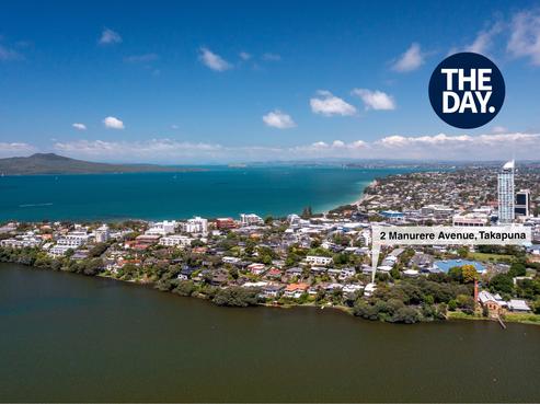 2 Manurere Avenue, Takapuna