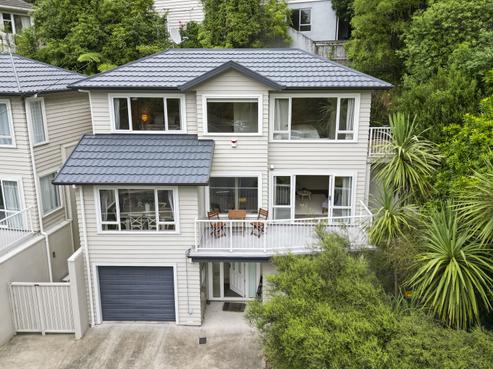 1A Paisley Terrace, Karori