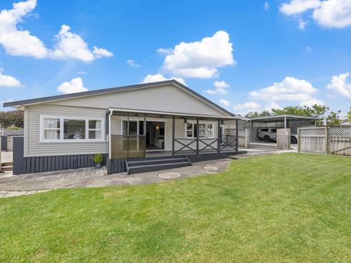 331 Thames Street, Morrinsville