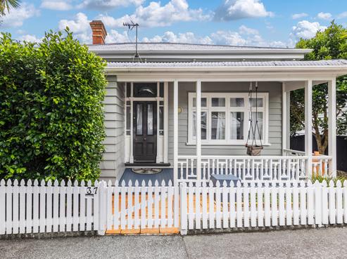 37 Brown Street, Ponsonby