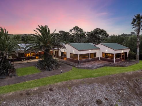 187 Valley Road, Waimauku