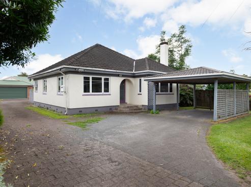 1 James Street, Hamilton East