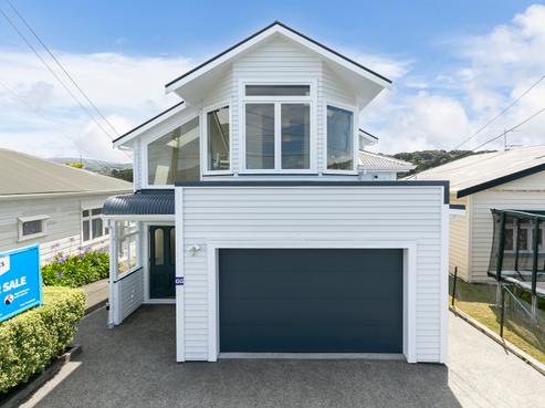 66 Overtoun Terrace, Hataitai