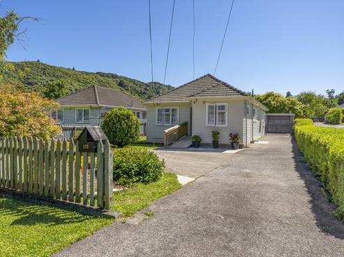 113 Hine Road, Wainuiomata