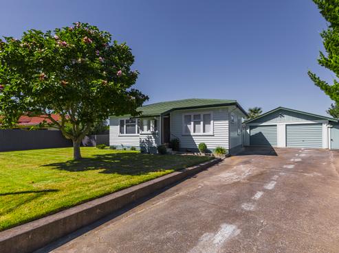 107 Nuffield Avenue, Marewa