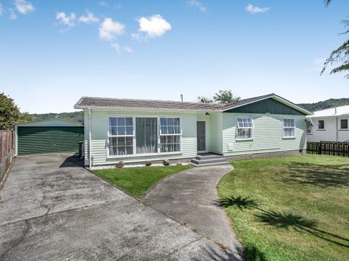 16 Mimihau Grove, Wainuiomata