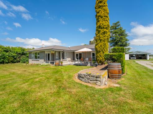 158 Coach Road, Geraldine