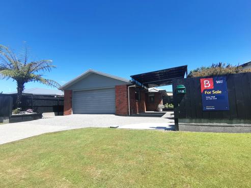 113 Bealey Street, Hokitika