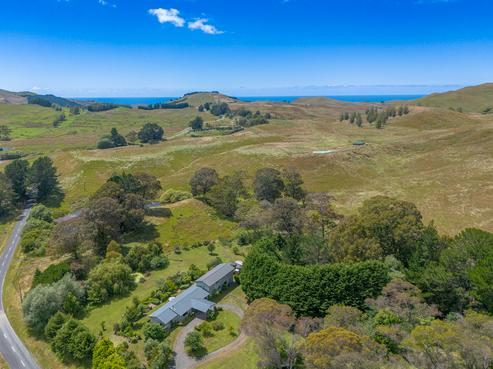 556 Kairakau Road, Elsthorpe