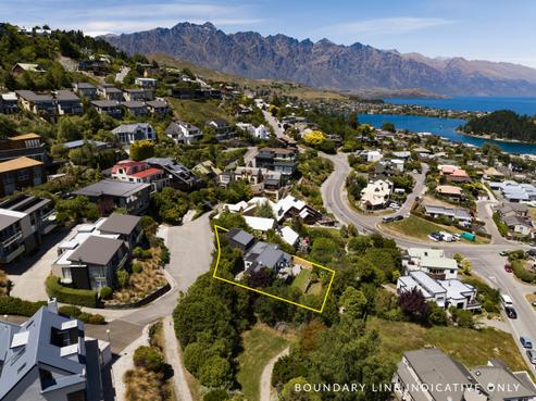 8 Poole Lane, Queenstown Central