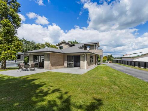 6 Park Avenue, Putaruru