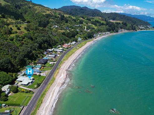 900 Thames Coast Road, Te Mata