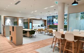 Fanshawe Street Co-working