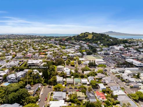 9 Garden Terrace, Devonport