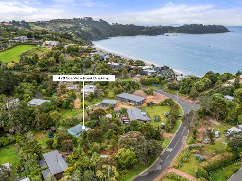 473 Sea View Road, Onetangi