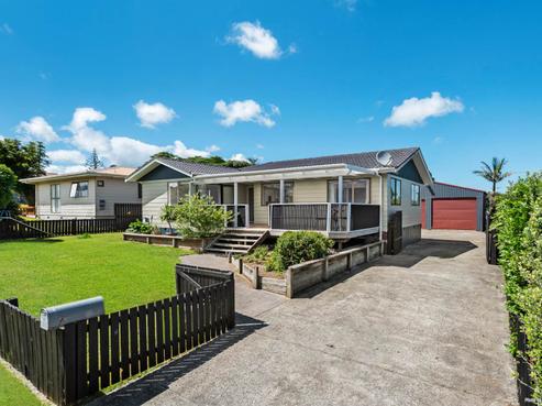 92 King Street, Waiuku
