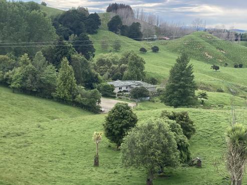 1605 Matahorua Road, Tutira