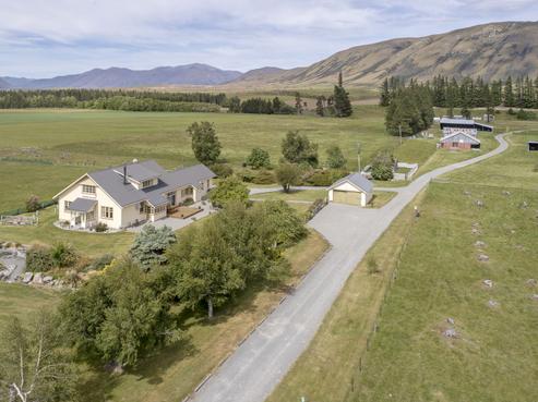 1301 Hakatere Heron Road, Mount Somers