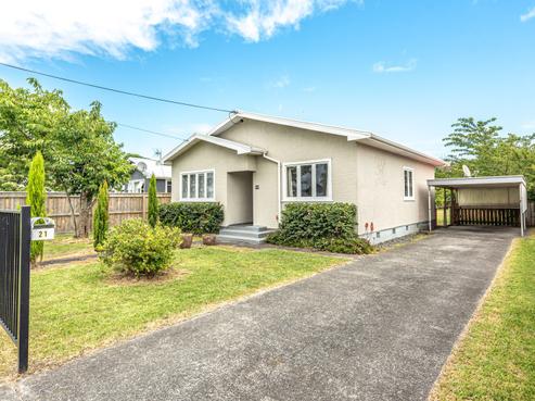 21 Field Street, Aramoho