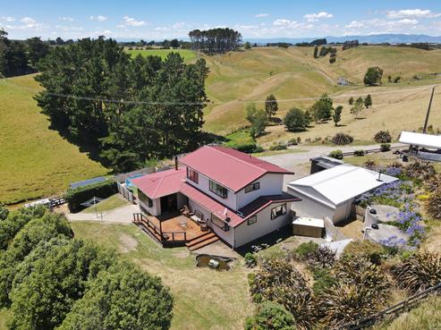 270 Halcombe Road, Feilding