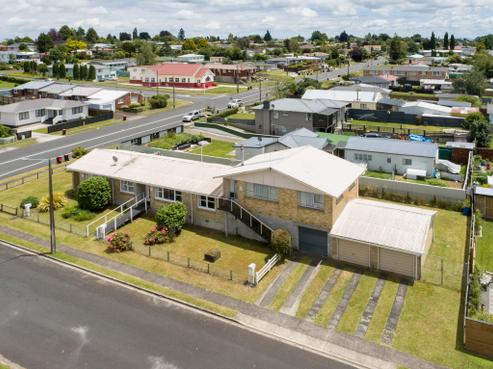 1 Kindergarten Street, Tokoroa