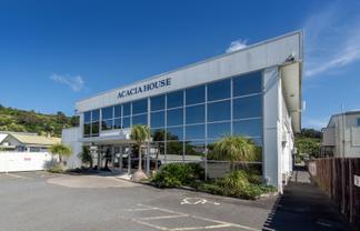 Exceptional first-floor office space!