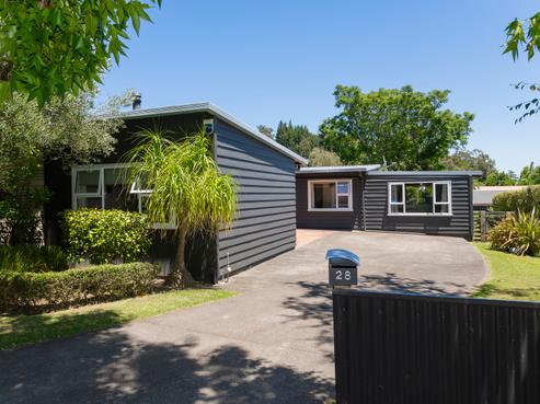 28 Seddon Crescent, Whataupoko