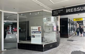 Golden Block-Affordable Retail 35m2 with basement 
