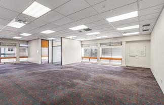 Bank on This: Large, Modern & Open Plan