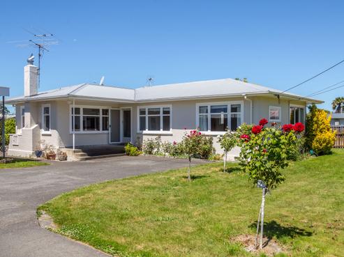 85 Cockburn Street, Masterton